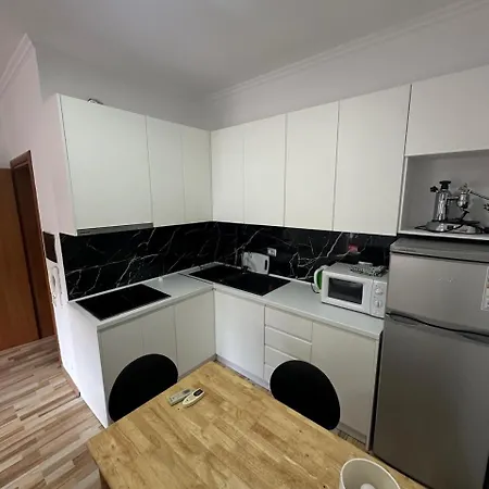 Mountain View Apartmán Vlorë